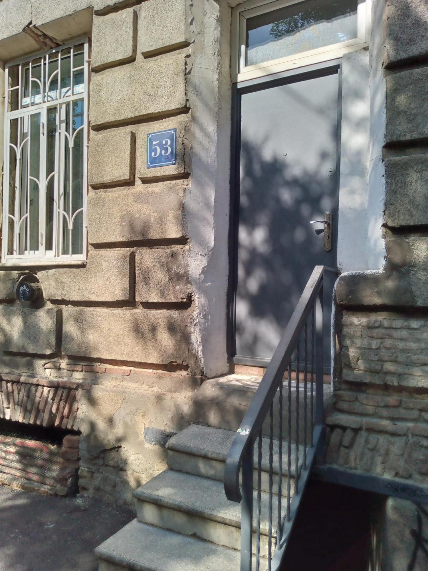 Once Upon In Old Tbilisi Lejlighed Eksteriør billede