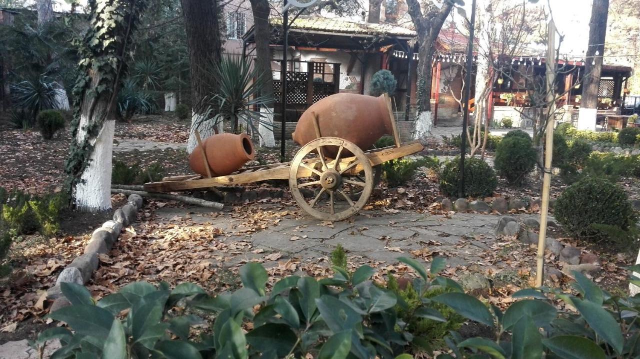 Once Upon In Old Tbilisi Lejlighed Eksteriør billede